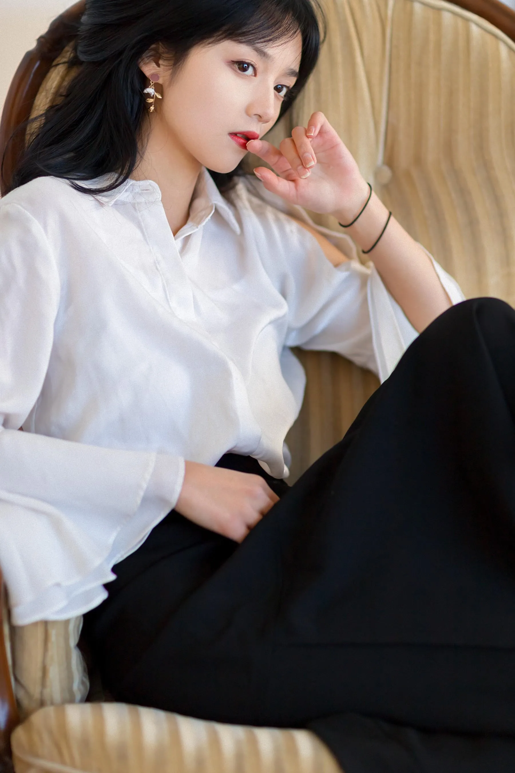 [YITUYU艺图语]2021.11.11 窗外 雨文 [22P]插图8